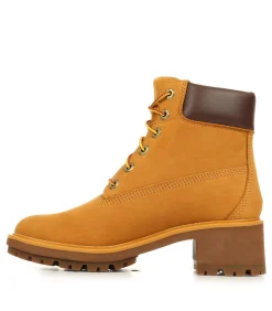 Clearance Enkellaarzen Kinsley Mid Lace Waterproof DAMES Schoenen