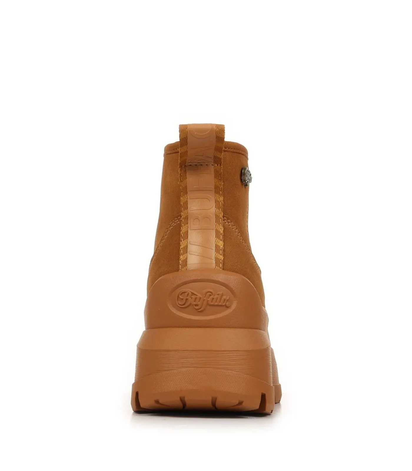 DAMES Buffalo Enkellaarzen Olympia Pull On Lo Warm