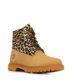 Discount Enkellaarzen Premium 6 In Lace DAMES Schoenen