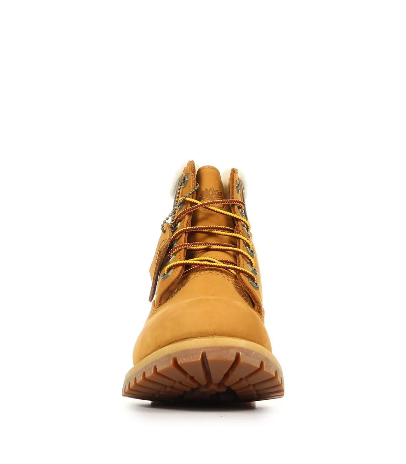 DAMES Timberland Enkellaarzen Premium 6 In Warm Waterproof