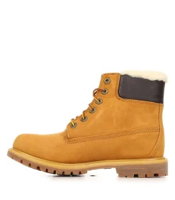 DAMES Timberland Enkellaarzen Premium 6 In Warm Waterproof