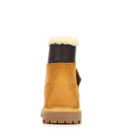 DAMES Timberland Enkellaarzen Premium 6 In Warm Waterproof