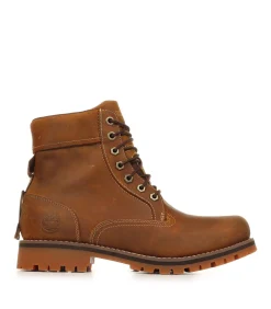 Heren Timberland Enkellaarzen Rugged Wp Mid Lace Waterproof