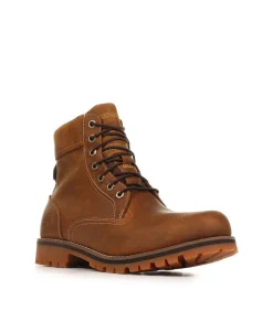 Heren Timberland Enkellaarzen Rugged Wp Mid Lace Waterproof