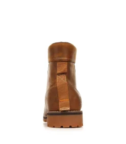 Heren Timberland Enkellaarzen Rugged Wp Mid Lace Waterproof