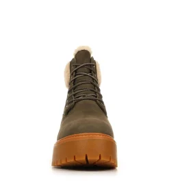 DAMES Timberland Enkellaarzen Stone Street