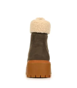 DAMES Timberland Enkellaarzen Stone Street