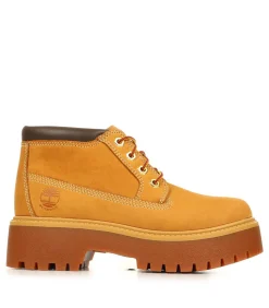 Online Enkellaarzen Stone Street Mid Lace Waterproof DAMES Schoenen