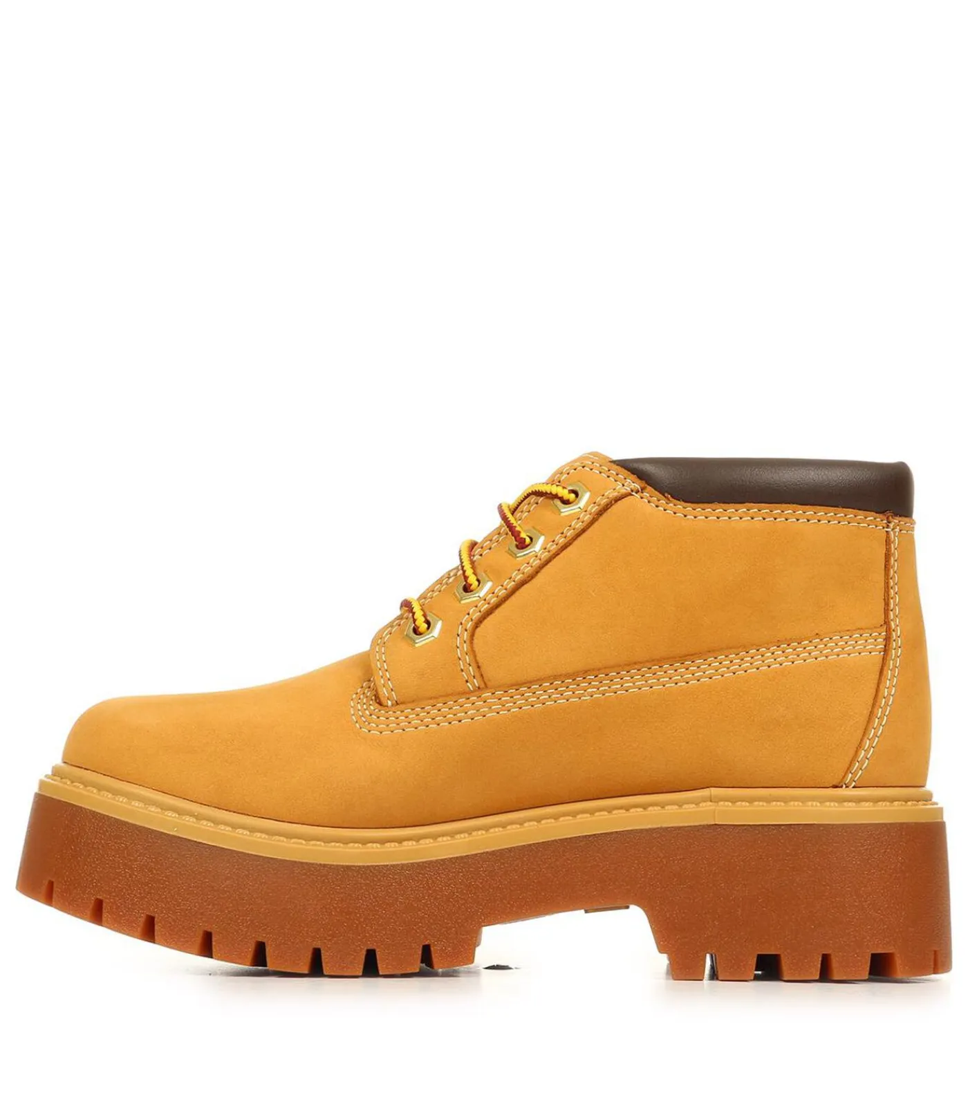 Online Enkellaarzen Stone Street Mid Lace Waterproof DAMES Schoenen