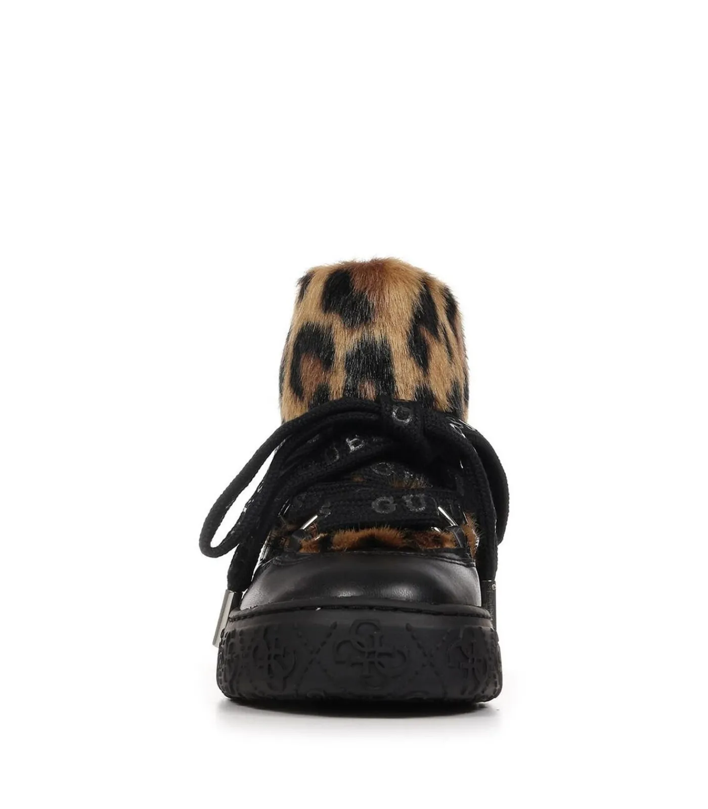 DAMES GUESS Enkellaarzen Unessa