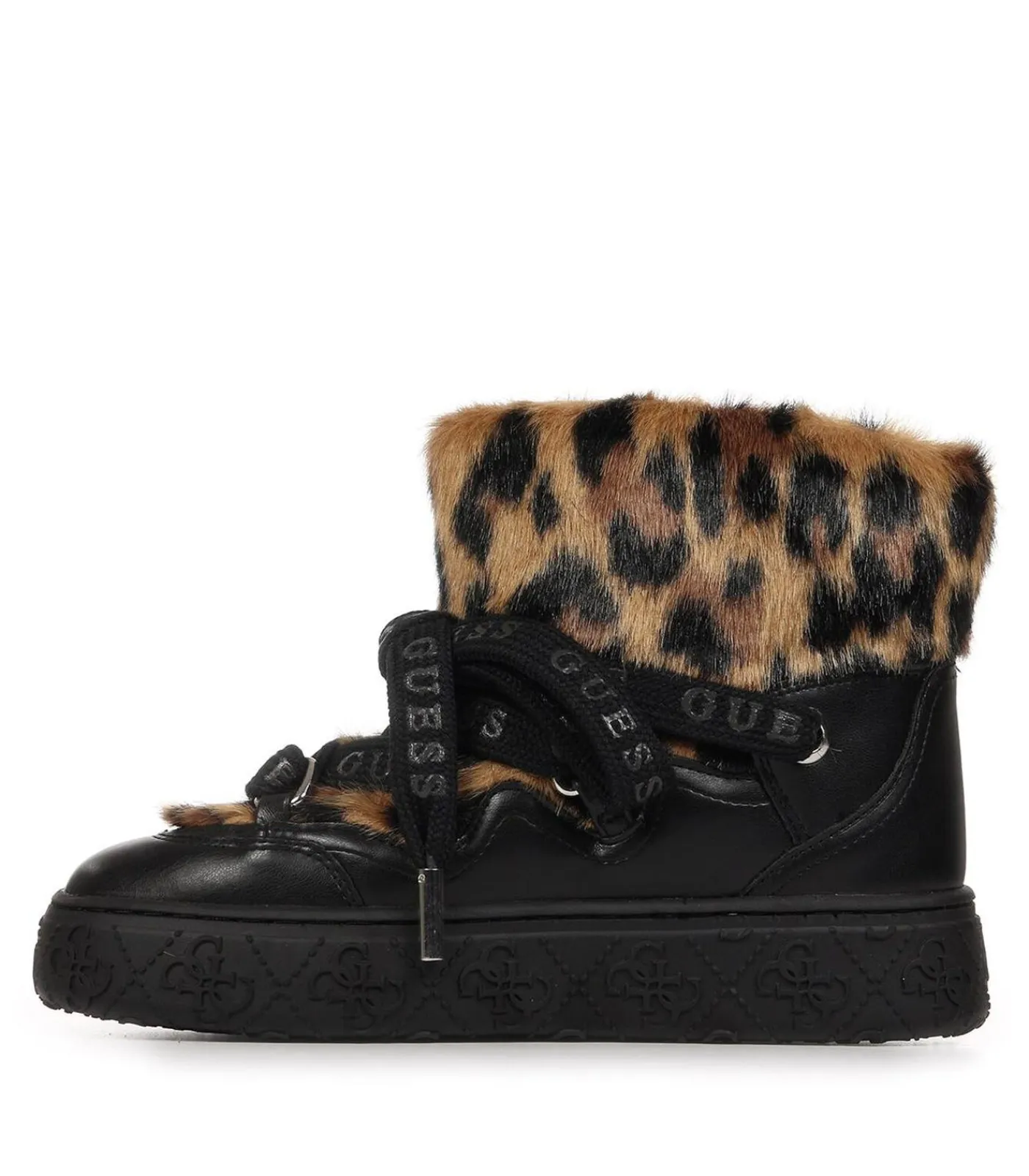 DAMES GUESS Enkellaarzen Unessa