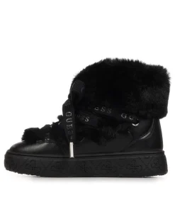 DAMES GUESS Enkellaarzen Unessa