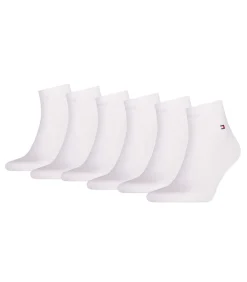 Clearance enkelsokken 6 paar quarter Heren Sokken