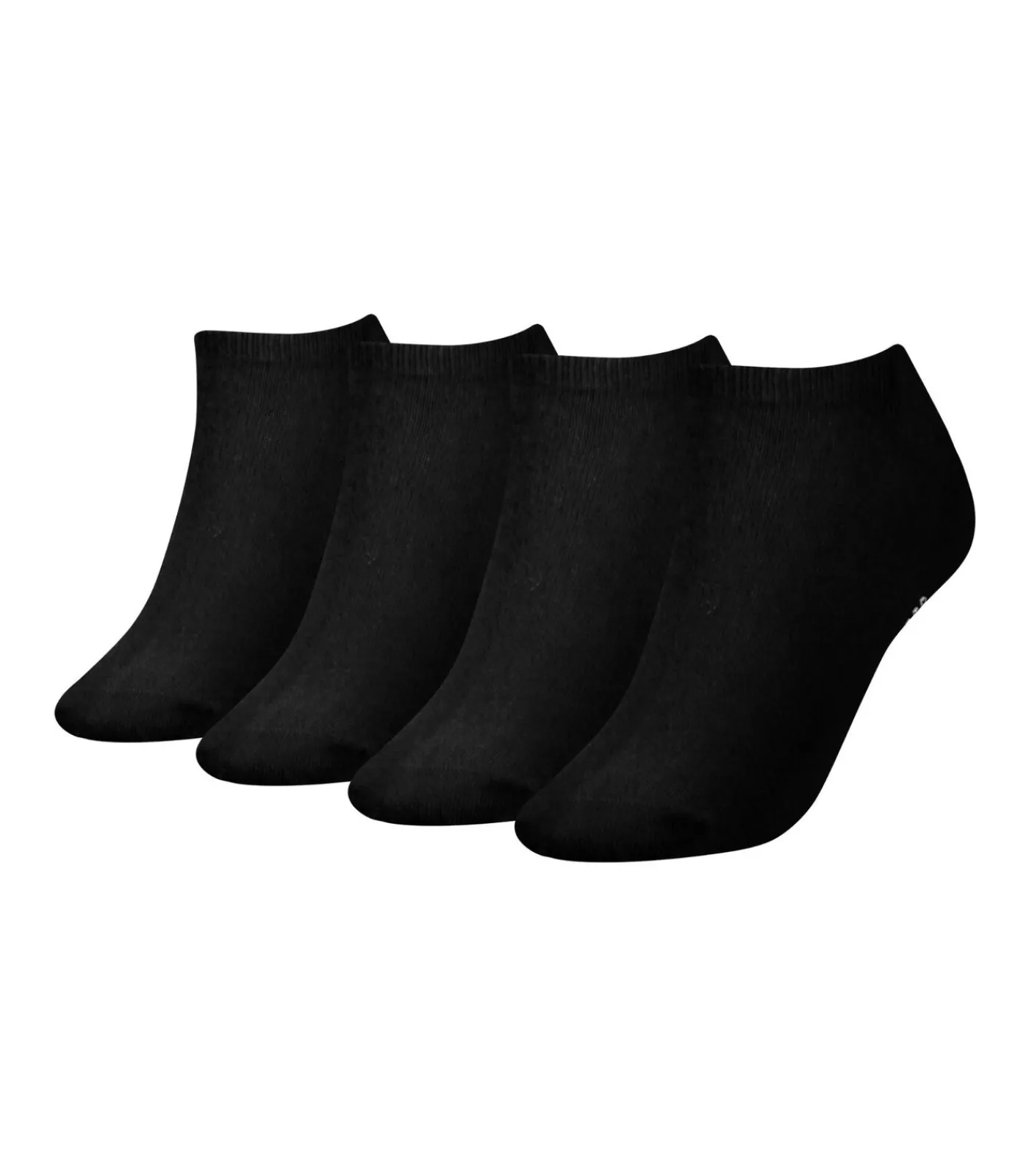 DAMES Tommy Hilfiger enkelsokken 4 paar sneaker