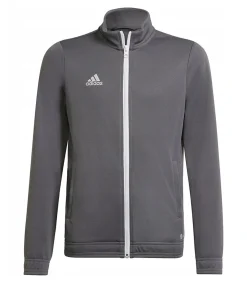 Kinderen Adidas ENTRADA 22 - Jasje - Grijs