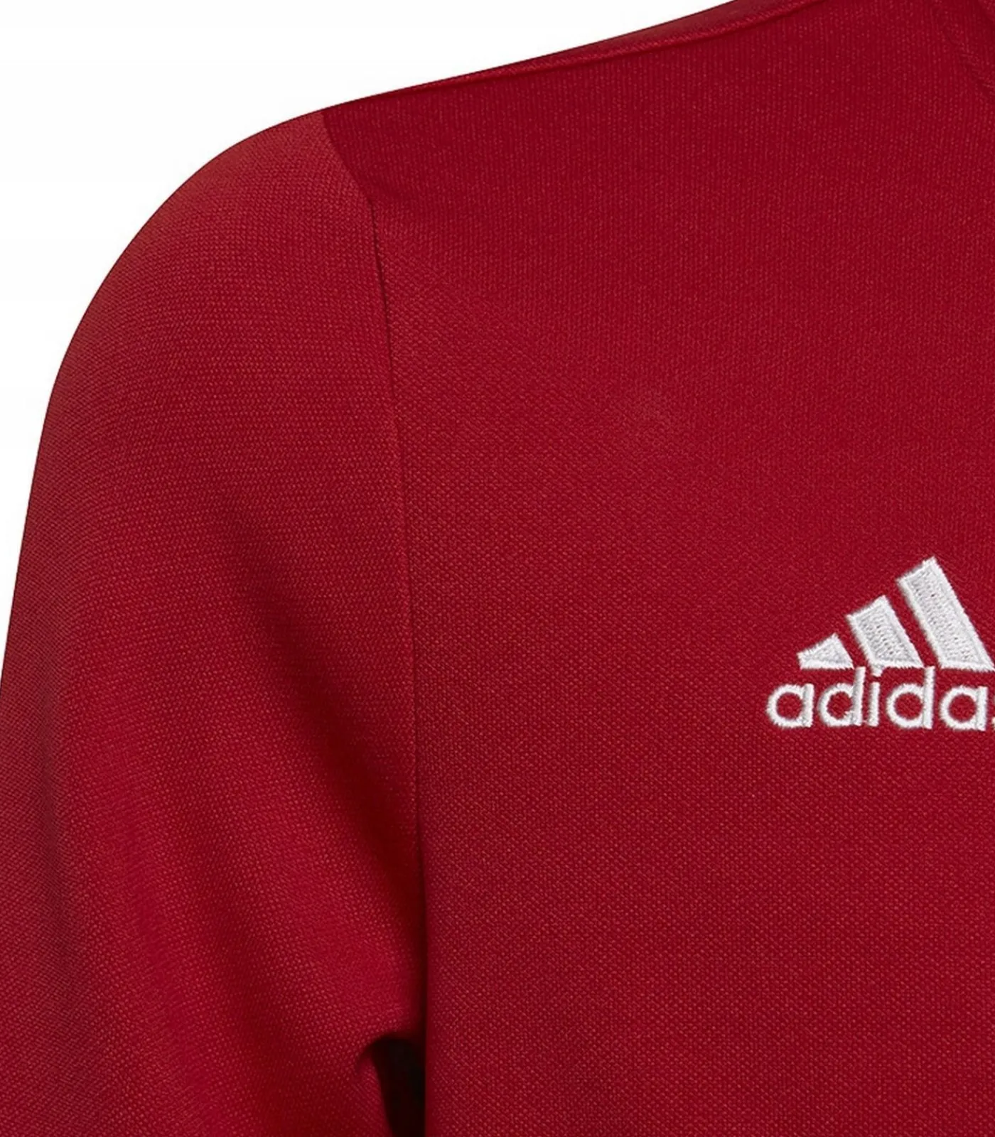 Kinderen Adidas ENTRADA 22 - Jasje - Rood