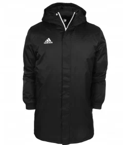 Kinderen Adidas ENTRADA 22 - Jasje - Zwart