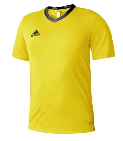 Kinderen Adidas ENTRADA 22 - Jersey - Geel