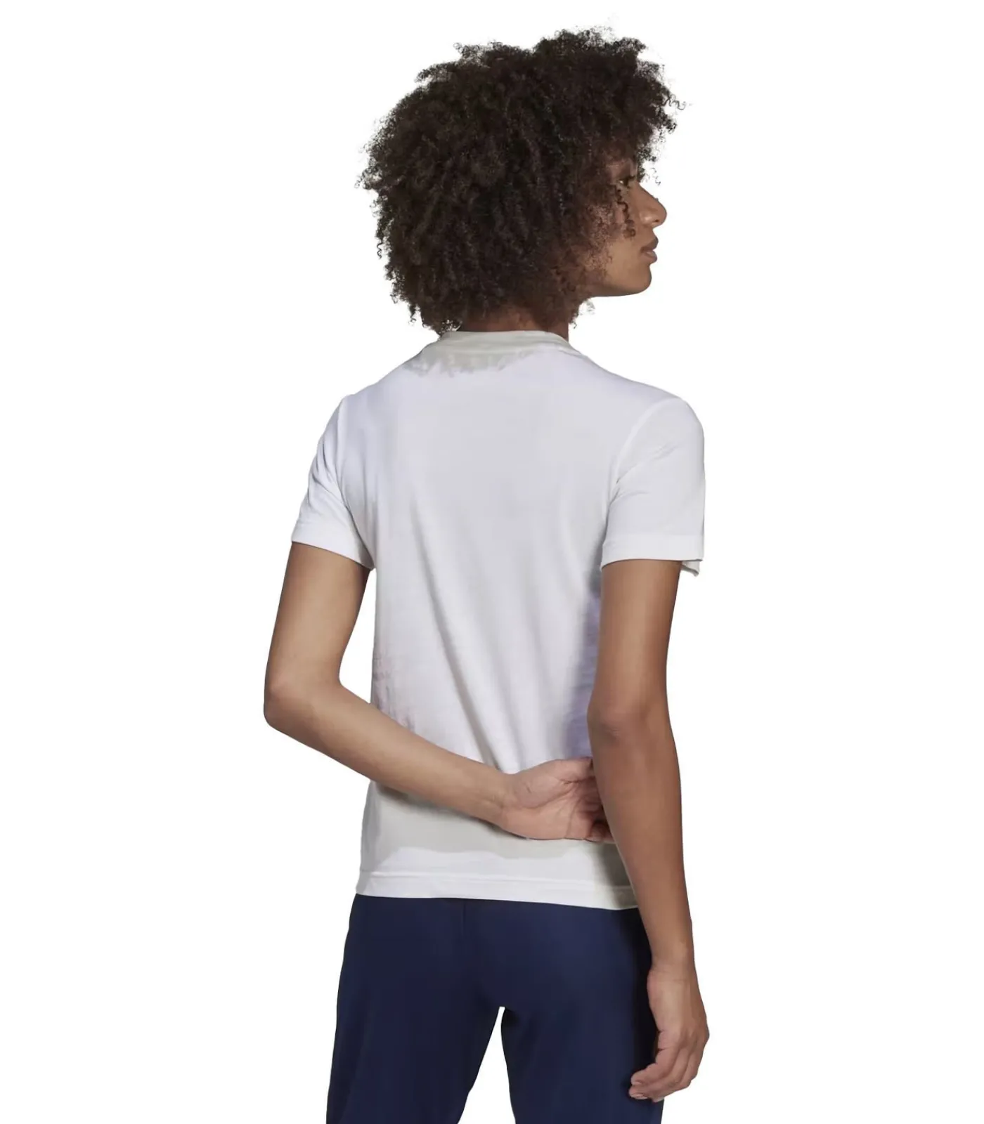 DAMES Adidas ENTRADA 22 - Jersey - Wit