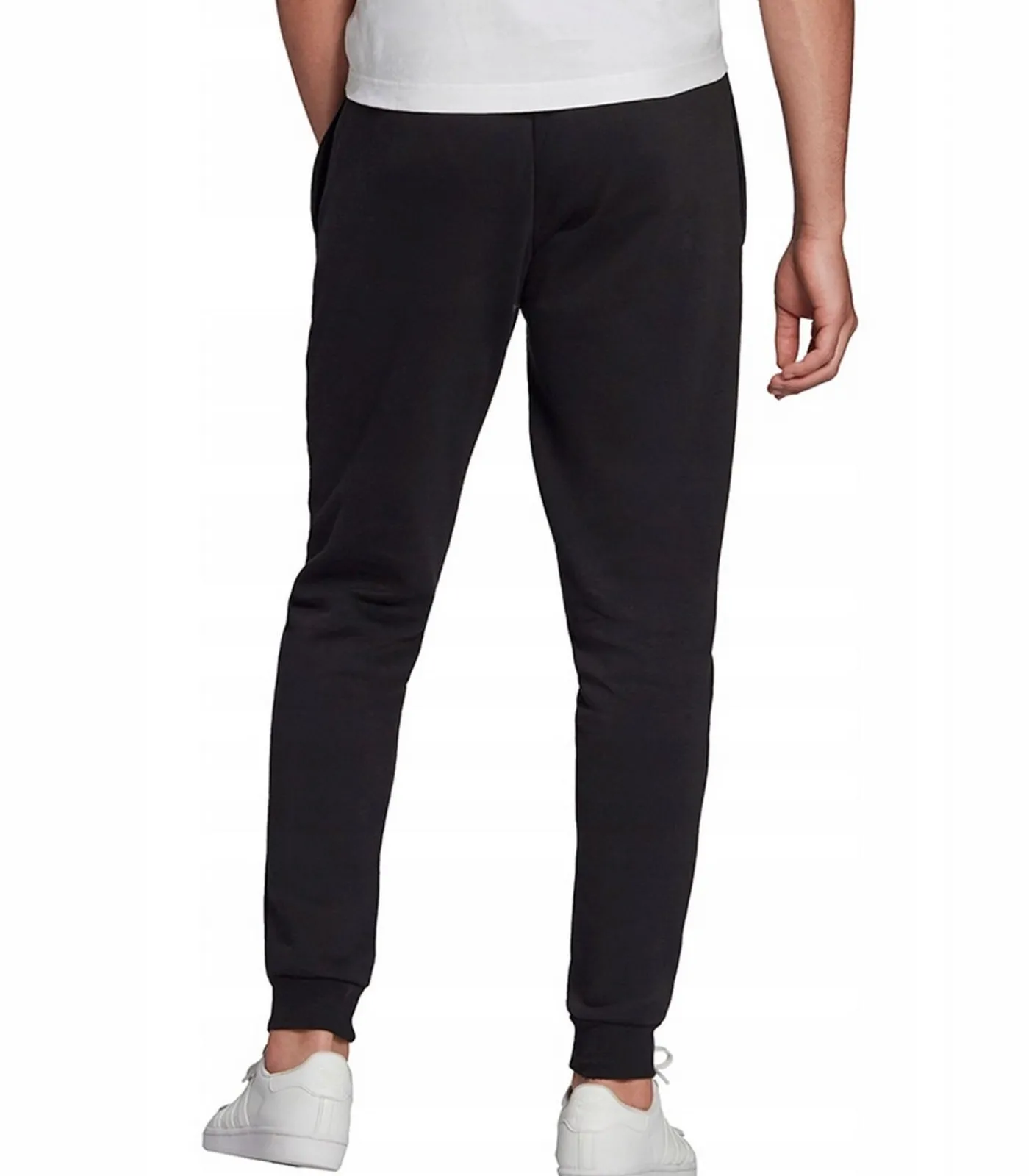 Discount ENTRADA 22 - Joggingbroek - Zwart Heren Sportkledij