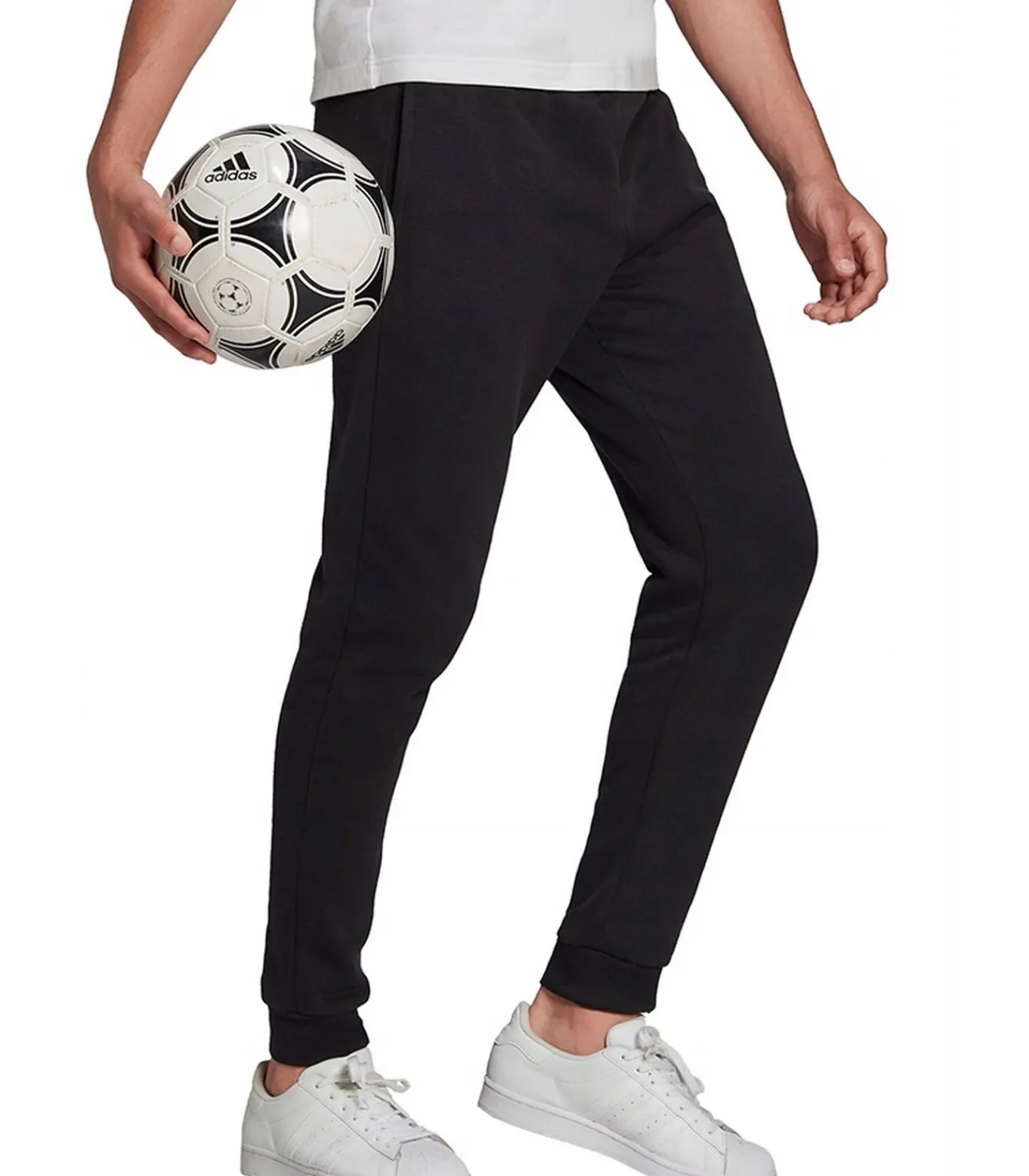 Discount ENTRADA 22 - Joggingbroek - Zwart Heren Sportkledij