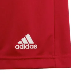Kinderen Adidas ENTRADA 22 - Korte Broek - Rood