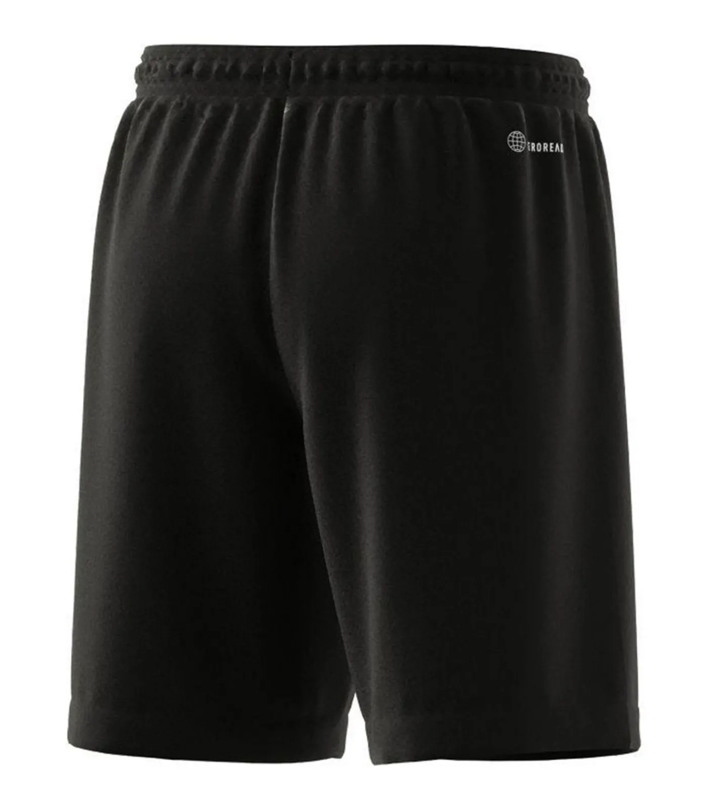 Discount ENTRADA 22 - Korte Broek - Zwart Kinderen Shorts & Broeken
