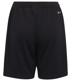 Kinderen Adidas ENTRADA 22 - Korte Broek - Zwart