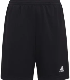 Sale ENTRADA 22 - Korte Broek - Zwart Kinderen Shorts & Broeken