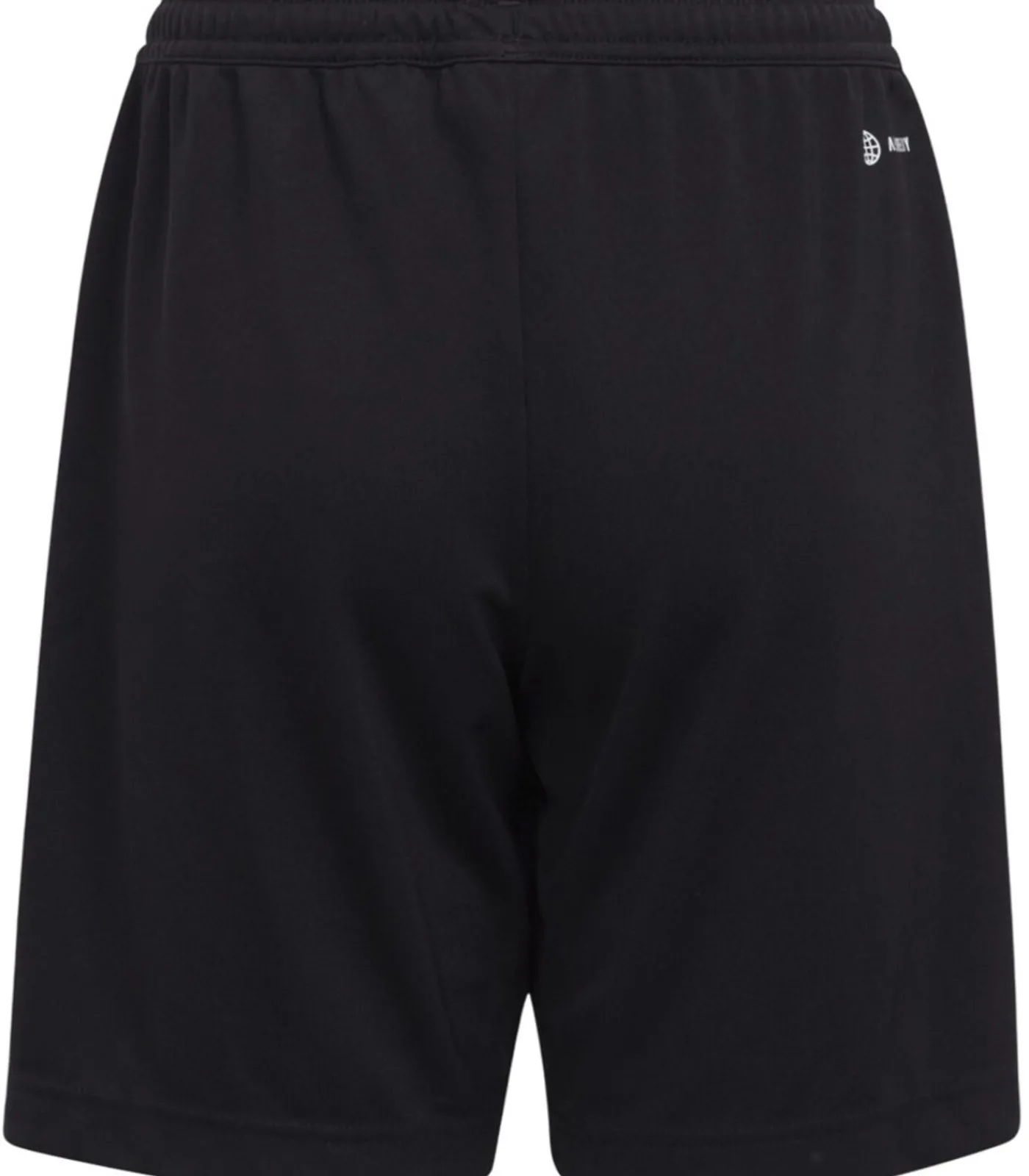 Sale ENTRADA 22 - Korte Broek - Zwart Kinderen Shorts & Broeken