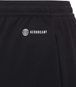 Sale ENTRADA 22 - Korte Broek - Zwart Kinderen Shorts & Broeken