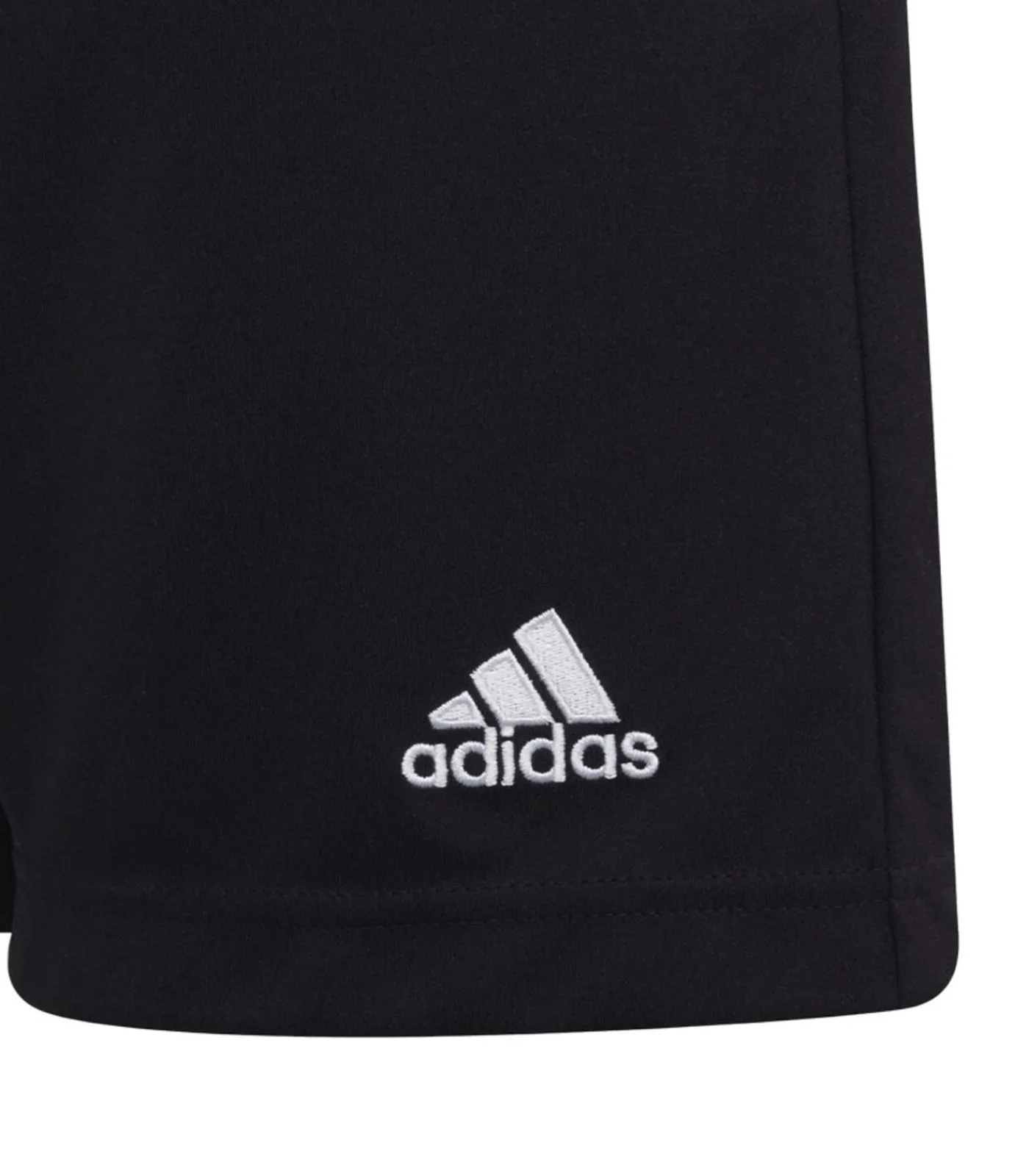 Sale ENTRADA 22 - Korte Broek - Zwart Kinderen Shorts & Broeken