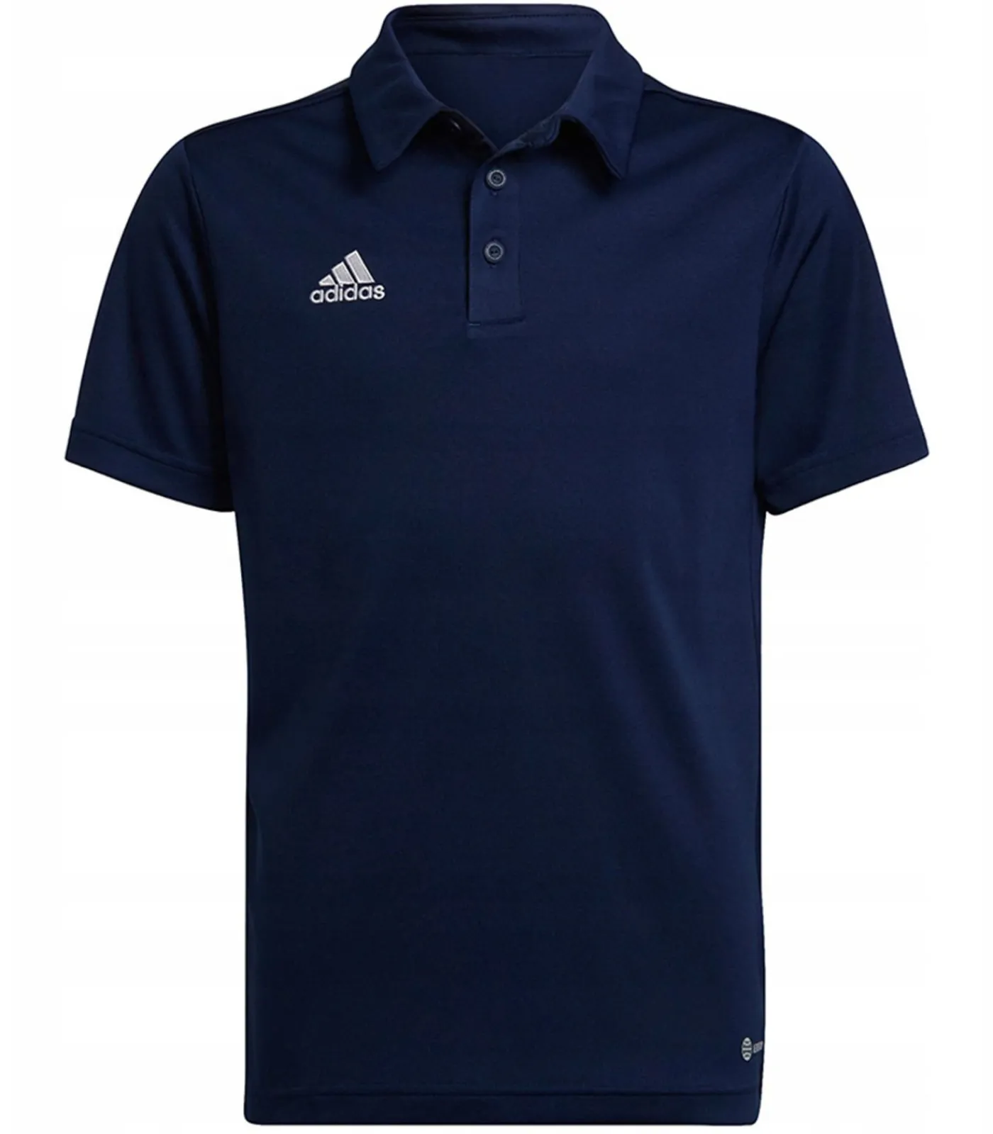 Kinderen Adidas ENTRADA 22 - Poloshirt - Marineblauw