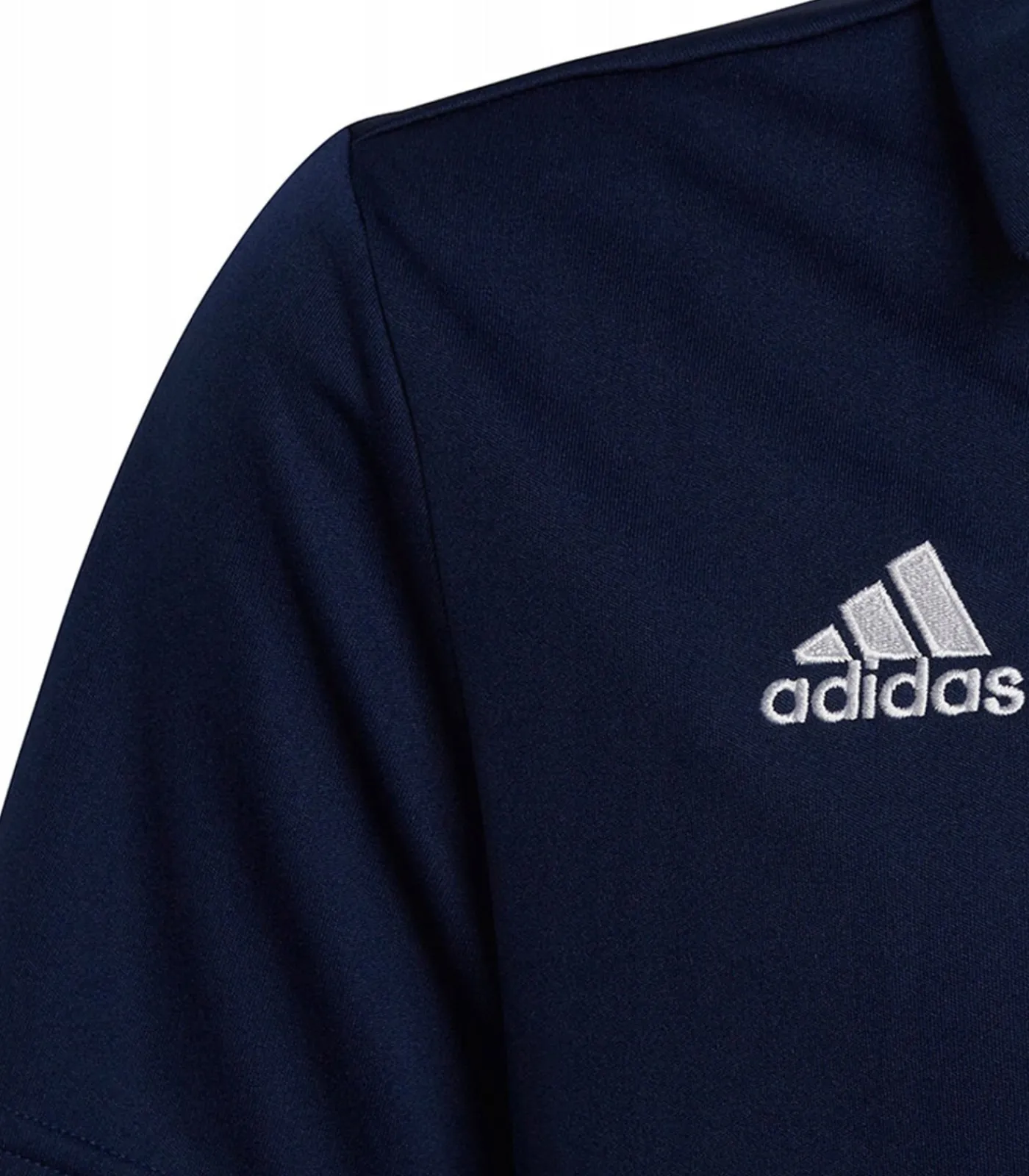 Kinderen Adidas ENTRADA 22 - Poloshirt - Marineblauw