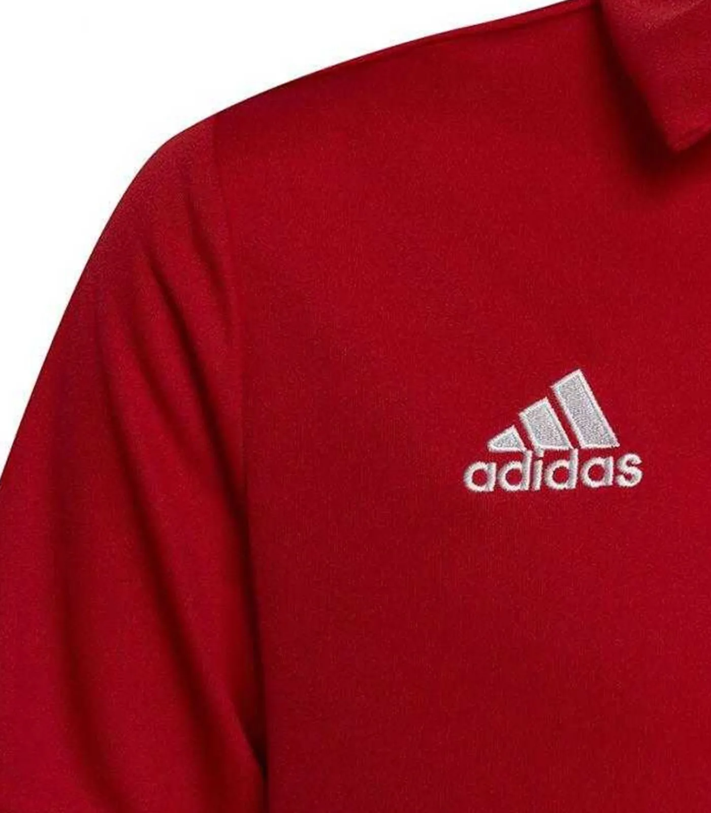 New ENTRADA 22 - Poloshirt - Rood Kinderen T-Shirts & Polo's