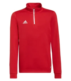 Kinderen Adidas ENTRADA 22 - Sweater - Rood