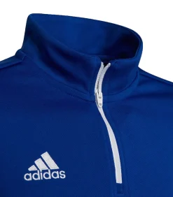 Kinderen Adidas ENTRADA 22 - Sweatshirt - Blauw