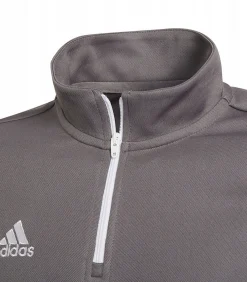Kinderen Adidas ENTRADA 22 - Sweatshirt - Grijs