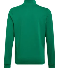 Kinderen Adidas ENTRADA 22 - Sweatshirt - Groen