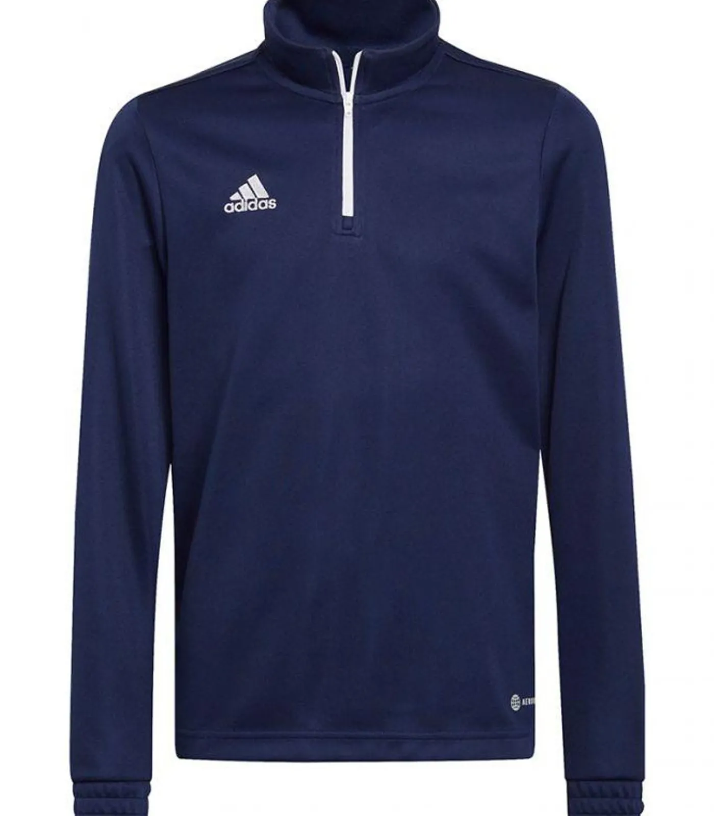 Kinderen Adidas ENTRADA 22 - Sweatshirt - Marineblauw