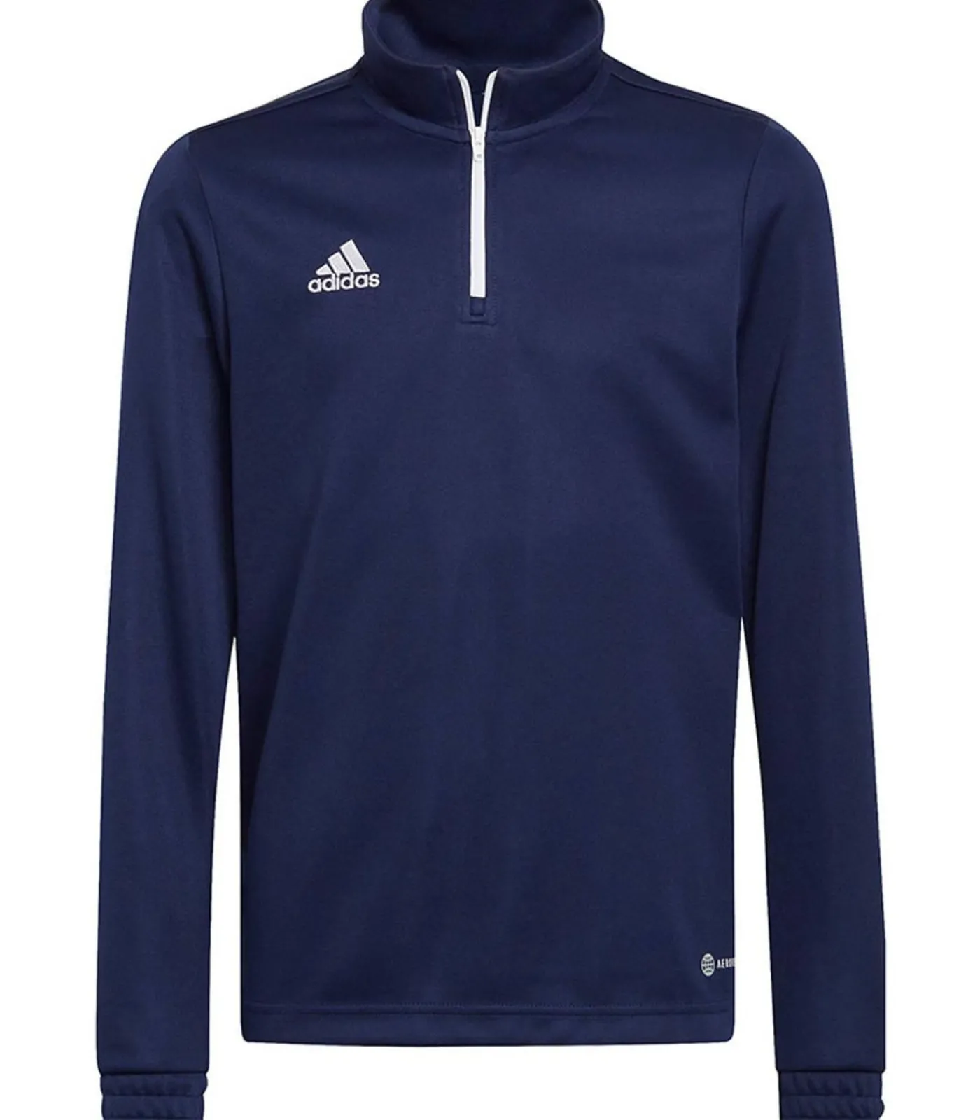 Kinderen Adidas ENTRADA 22 - Sweatshirt - Marineblauw