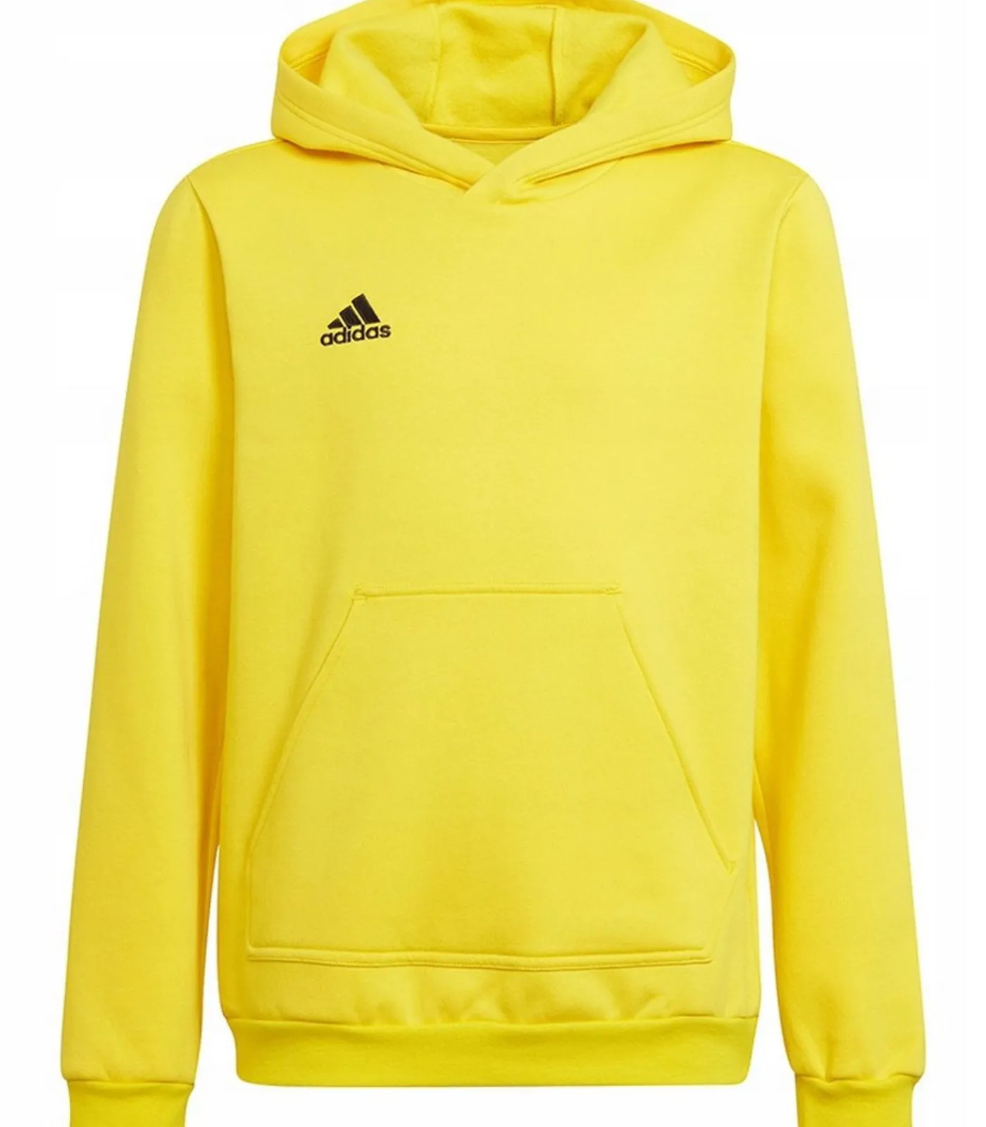 Discount ENTRADA 22 - Trui met kap - Geel Kinderen Truien & Vesten