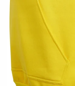 Discount ENTRADA 22 - Trui met kap - Geel Kinderen Truien & Vesten