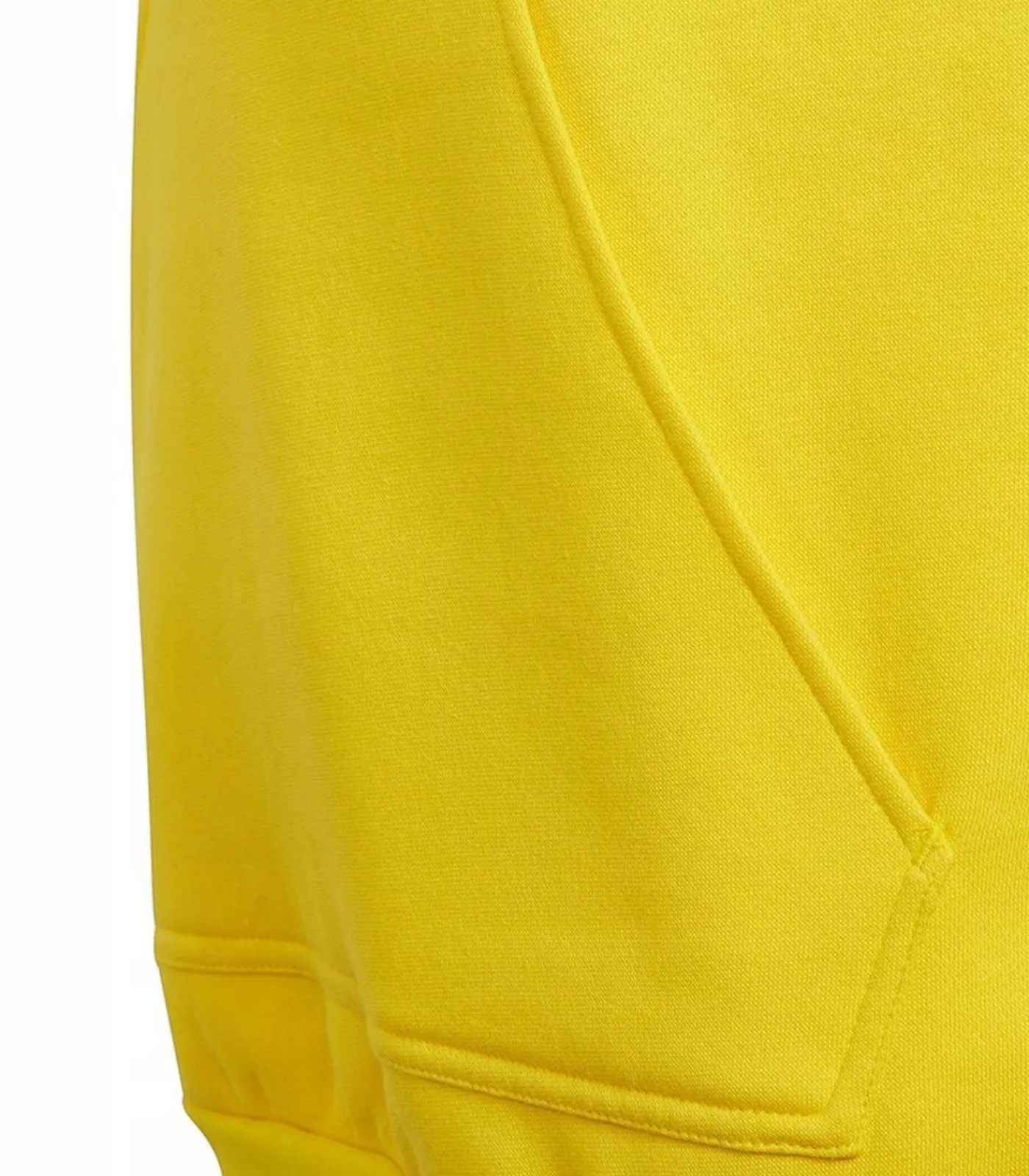 Discount ENTRADA 22 - Trui met kap - Geel Kinderen Truien & Vesten