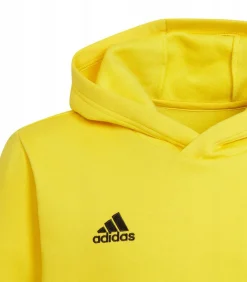 Discount ENTRADA 22 - Trui met kap - Geel Kinderen Truien & Vesten