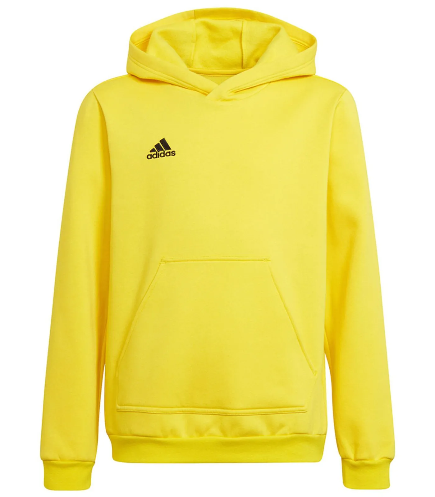 Online ENTRADA 22 - Trui met kap - Geel Kinderen Truien & Cardigans