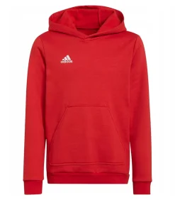 Kinderen Adidas ENTRADA 22 - Trui met kap - Rood