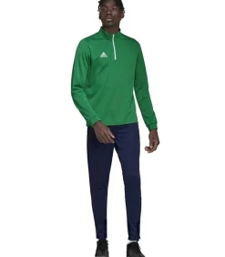 Heren Adidas ENTRADA 22 - Vest - Groen