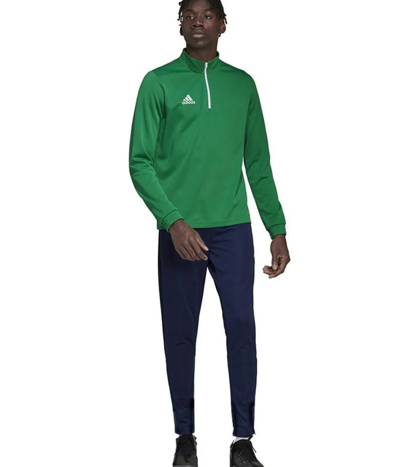 Heren Adidas ENTRADA 22 - Vest - Groen