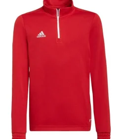 Kinderen Adidas ENTRADA 22 - Vest - Rood